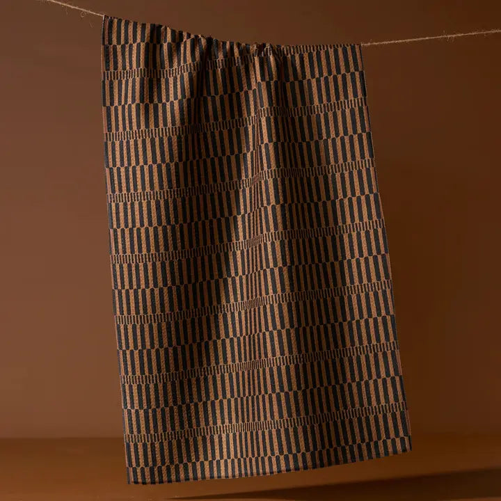 Spring Geometry Kitchen Towels