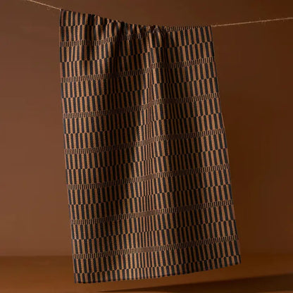 Spring Geometry Kitchen Towels
