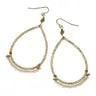 Glenna Teardrop Earrings