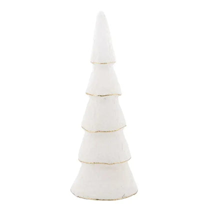 Pape Mache Tree Collection