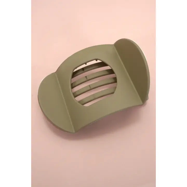 Lay Flat Large Hair Clip