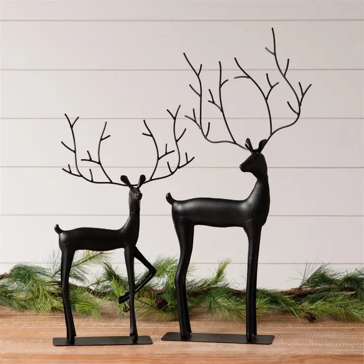 Big Branch Reindeer Collection