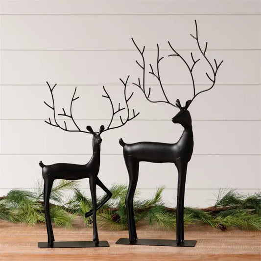 Big Branch Reindeer Collection