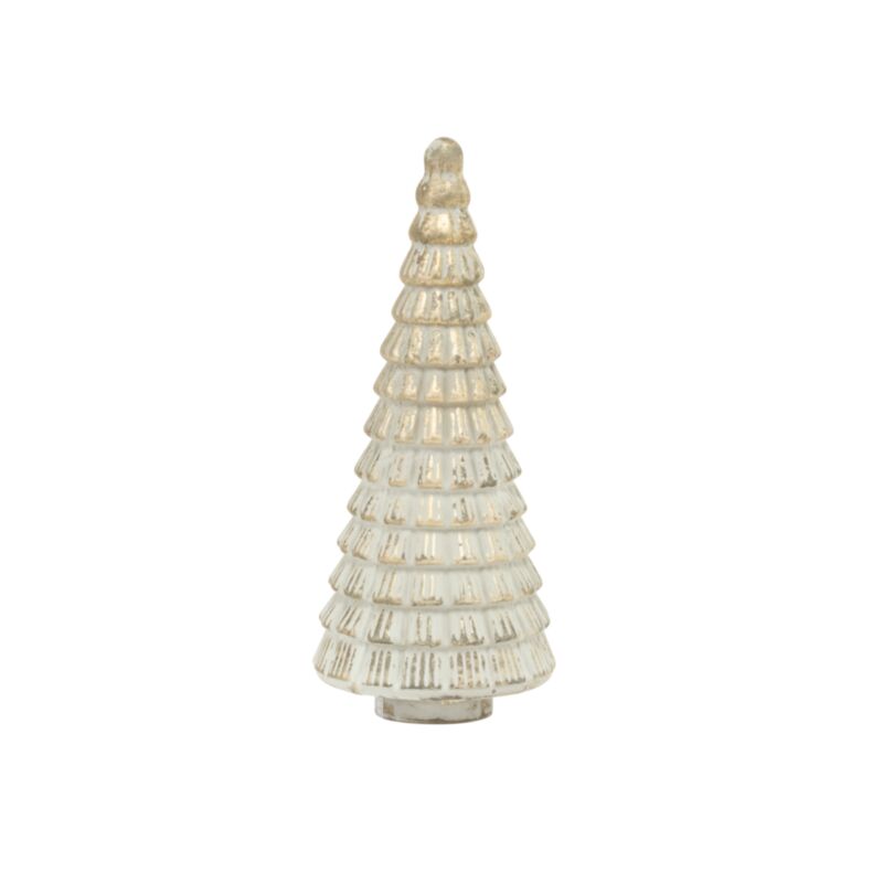 Silver Norway Tree Collection