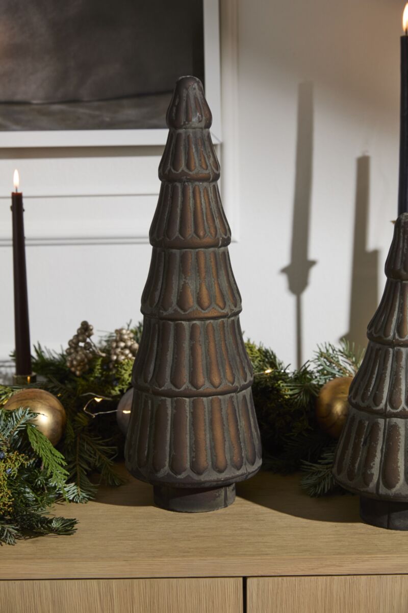 Bronze Norway Tree Collection