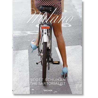 Scott Schuman. The Sartorialist MILANO