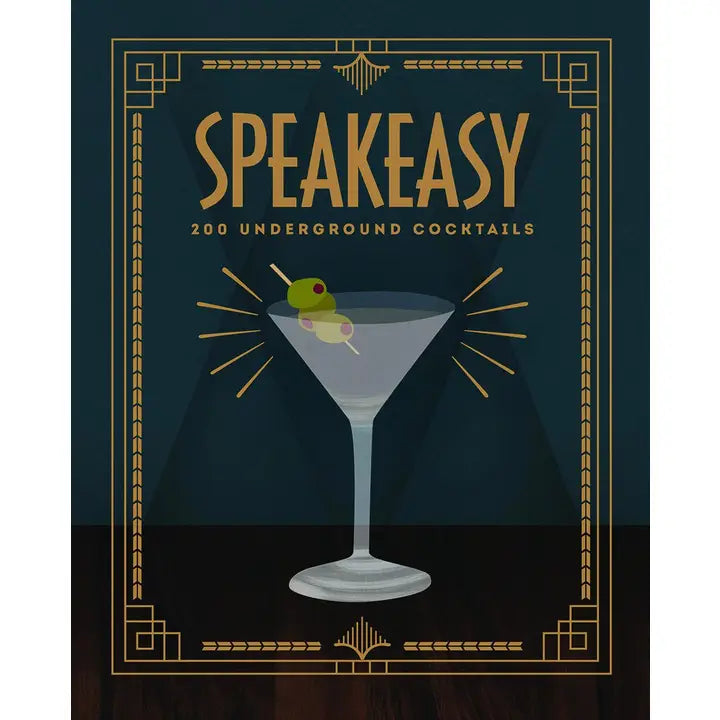 Speakeasy Book
