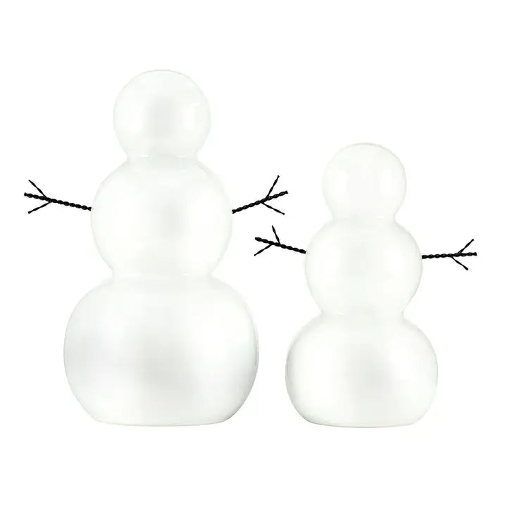 Ceramic Snowman Collection