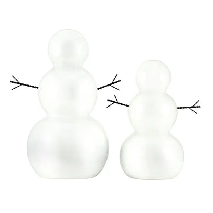 Ceramic Snowman Collection