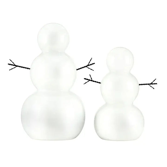 Ceramic Snowman Collection