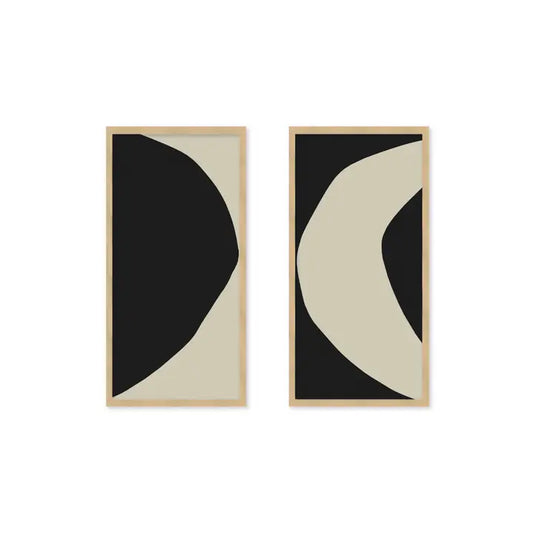 Blackbird Framed Wall Art Set