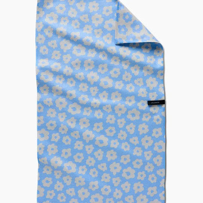 Geometry Double Sided Kitchen Towel
