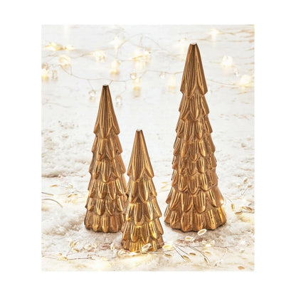 Aluminum Gold Tree Collection