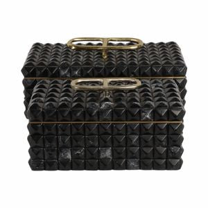 S/2 Fabian Storage Boxes