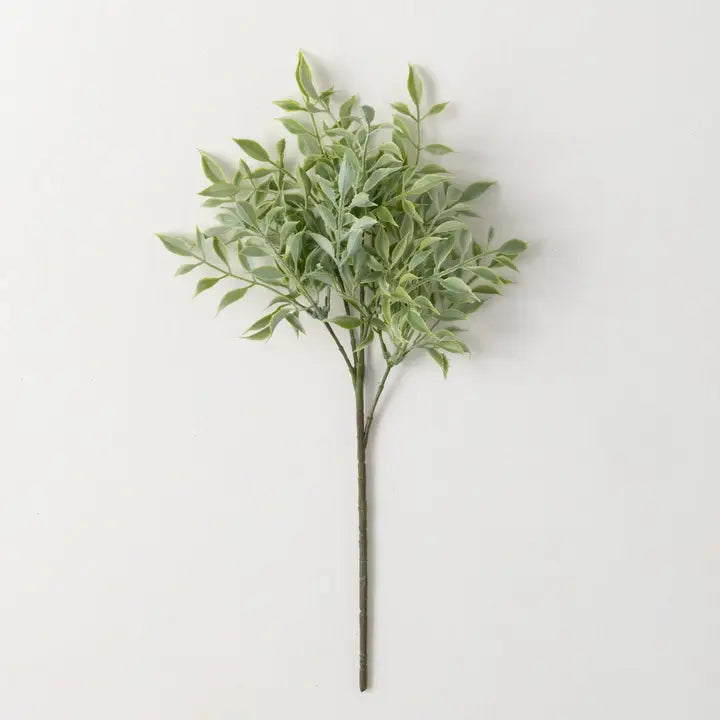 Dusted Tea Leaf Pick