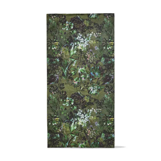 Lush Floral Wall Art