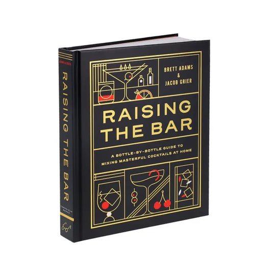 Raising the Bar Book