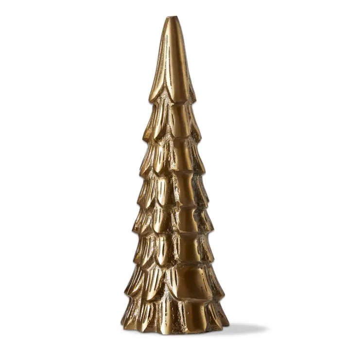 Aluminum Gold Tree Collection
