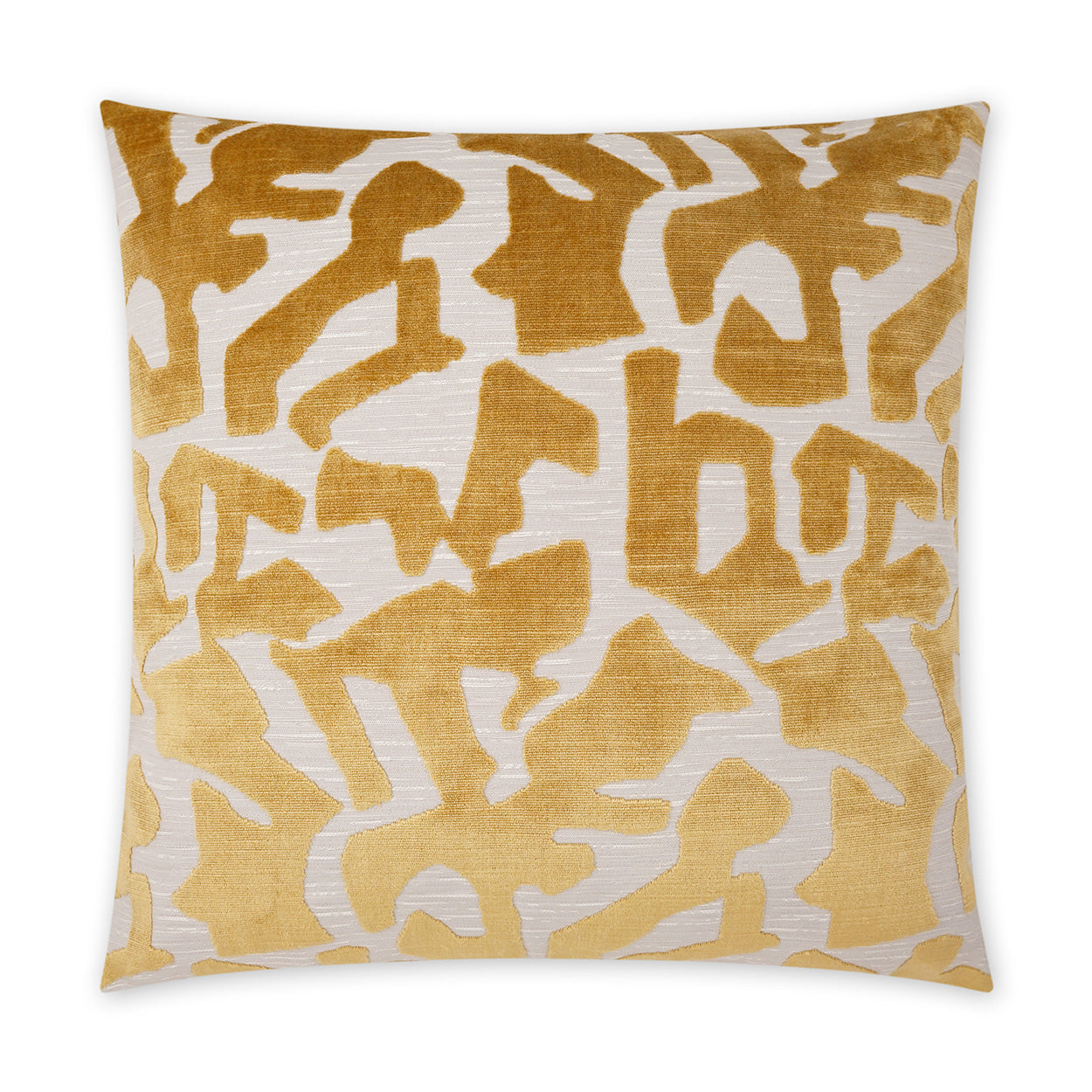 Banksy Honey Pillow