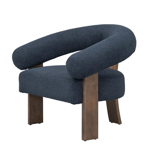 Wishbone Accent Chair