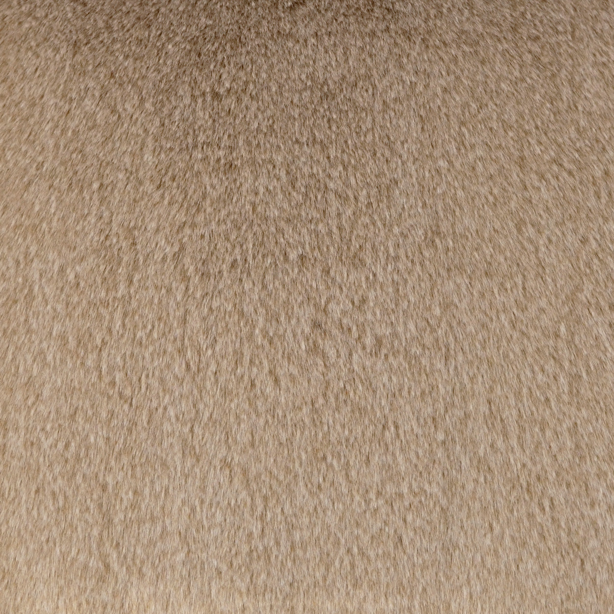 Fawn Fur Pillow