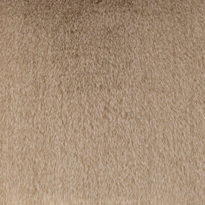 Fawn Fur Pillow