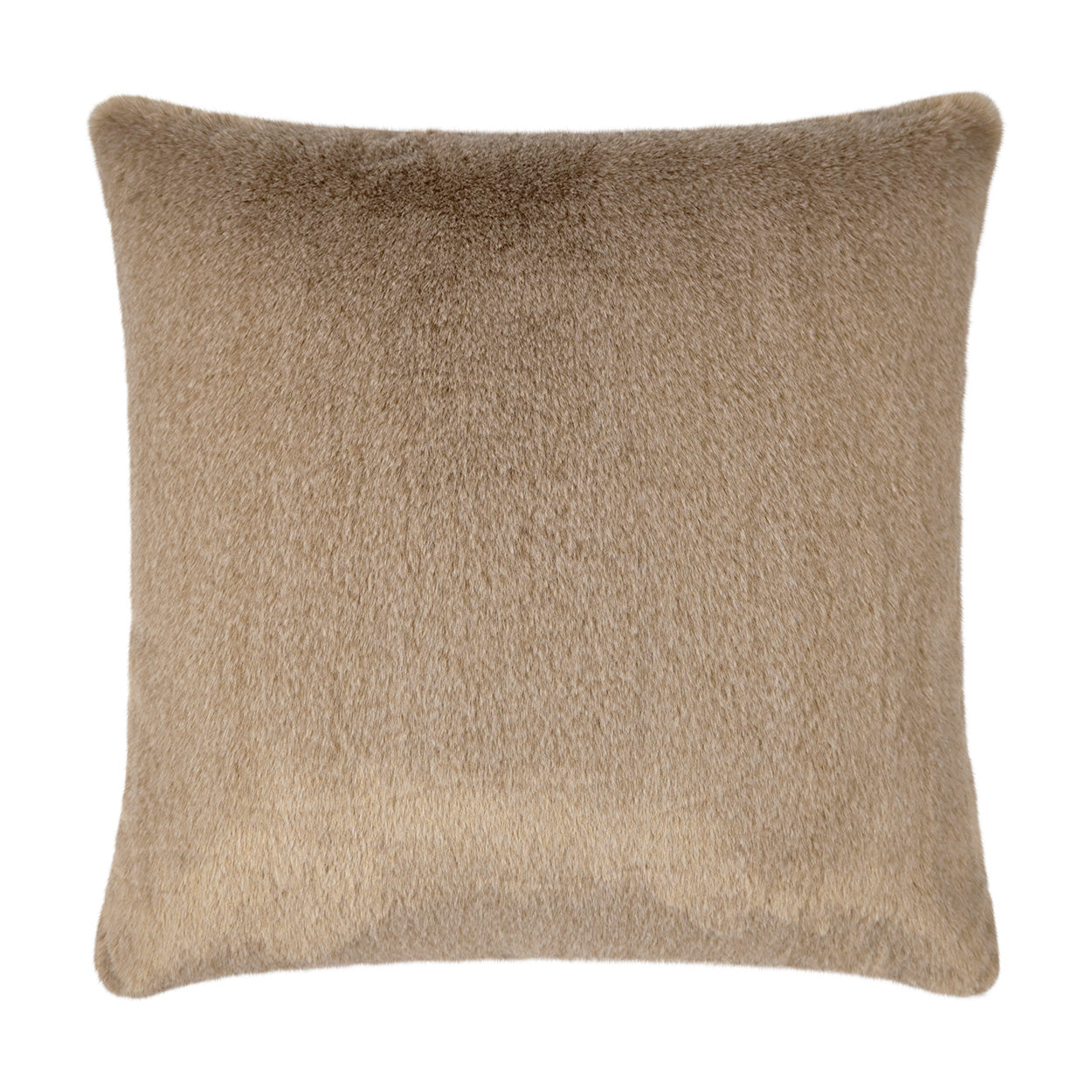 Fawn Fur Pillow