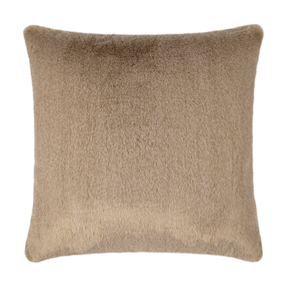 Fawn Fur Pillow