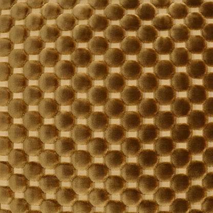 Dance-Ochre Pillow