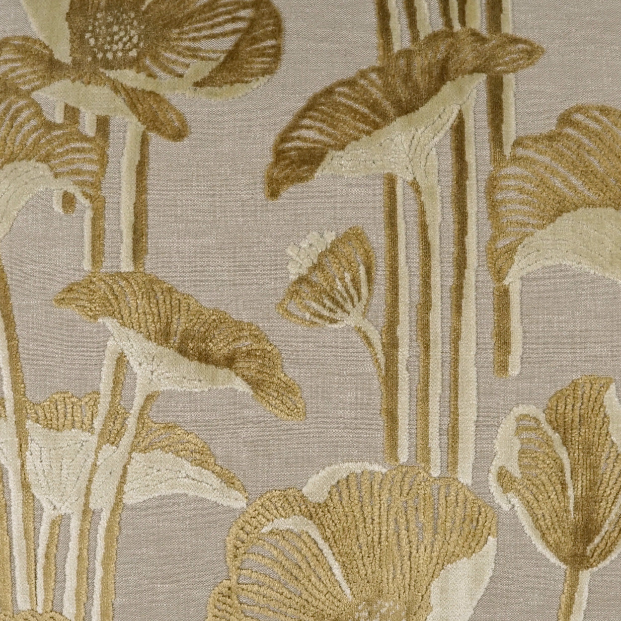 Vanity Saffron Pillow
