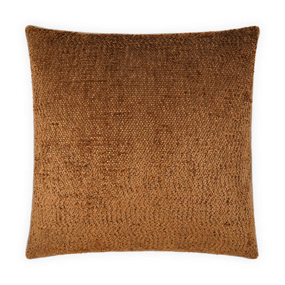 Knubby-Kopper Pillow