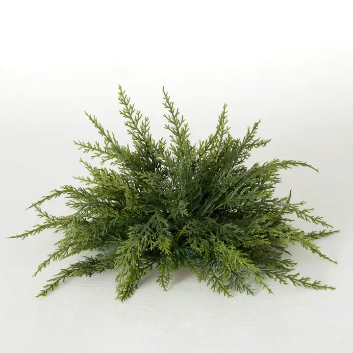 Cedar Half Orb