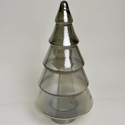Jumbo Glass Tree Collection