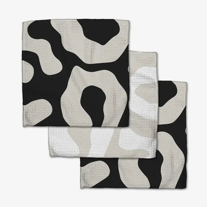 Geometry Dish Cloth Set