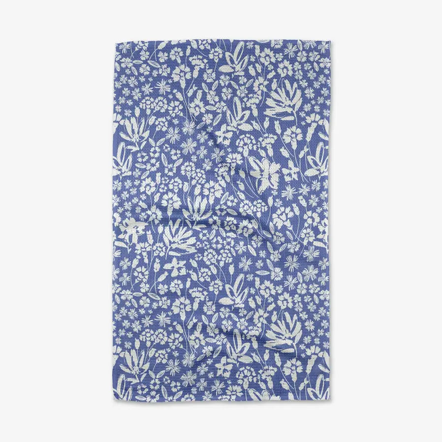 Spring Geometry Kitchen Towels