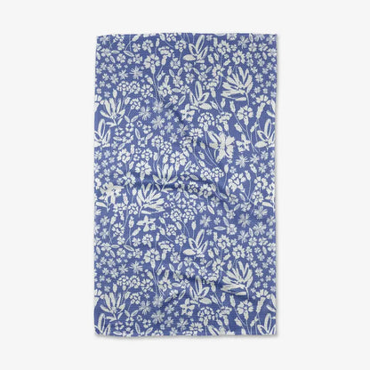 Spring Geometry Kitchen Towels