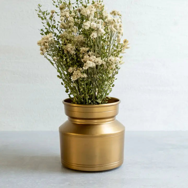 Brass Lota Vase