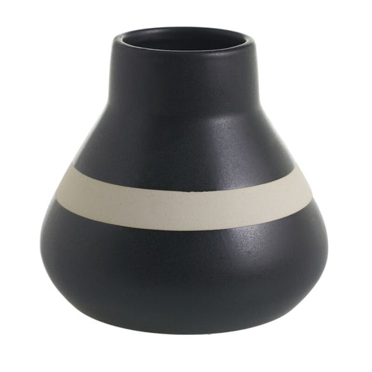 One Striped Vase