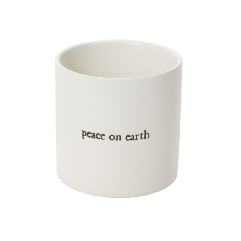 Holiday Expressions Pot