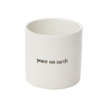 Holiday Expressions Pot