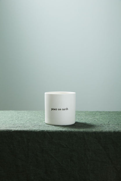 Holiday Expressions Pot
