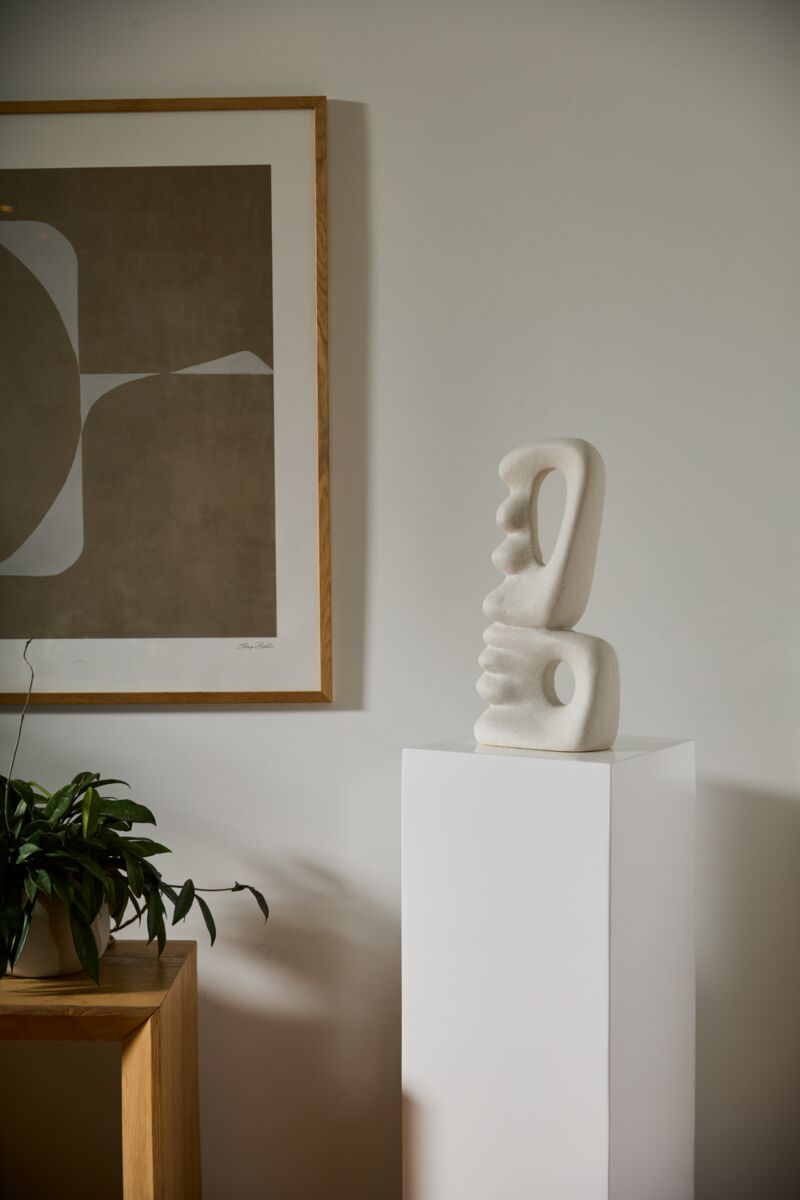 Numan Sculpture