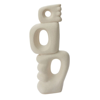 Sand Textured Sculpture