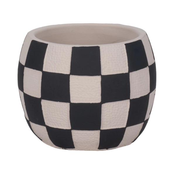 Checkerboard Planter