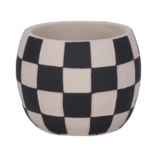 Checkerboard Planter