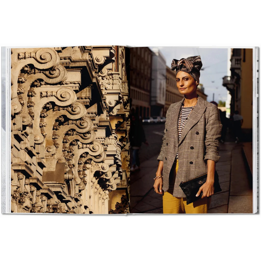Scott Schuman. The Sartorialist MILANO