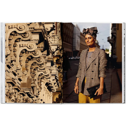 Scott Schuman. The Sartorialist MILANO
