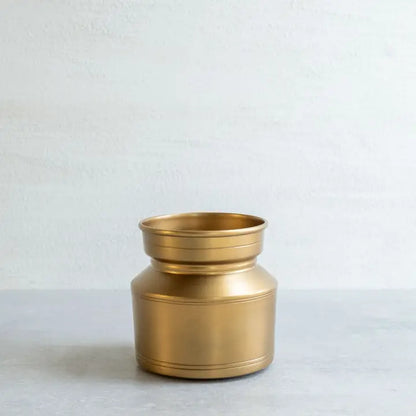 Brass Lota Vase