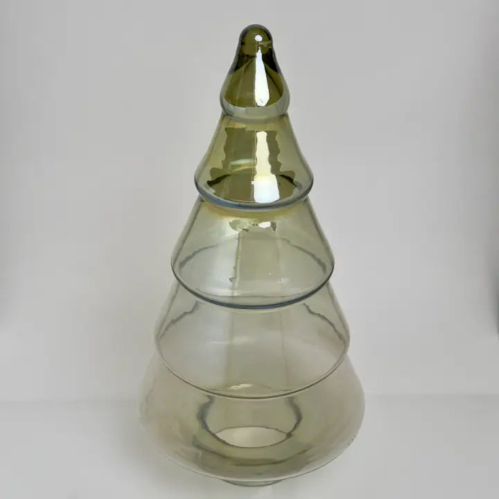 Jumbo Glass Tree Collection