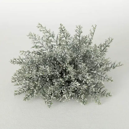 White Bubble Cedar Orb